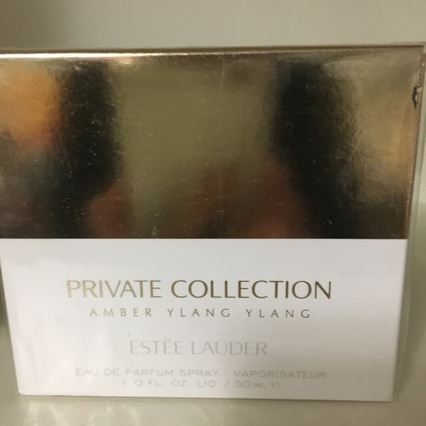 에스티로더 프라이빗 컬렉션 앰버 일랑일랑 EDP 30ml