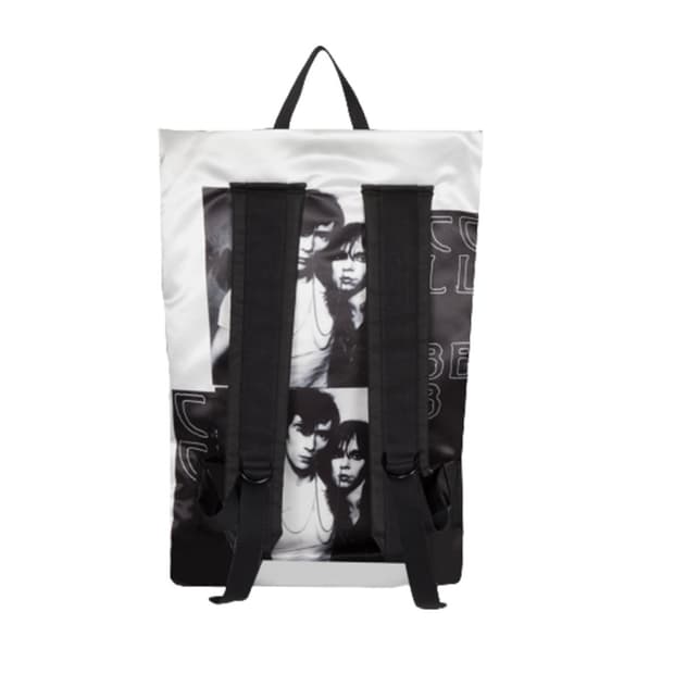 라프시몬스 백팩 19ss