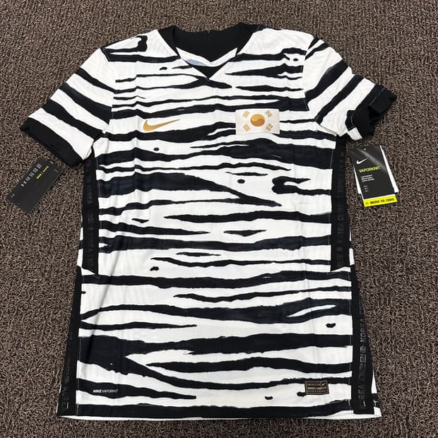 [새상품] NIKE 나이키 국가대표 유니폼 운동복 95(M)