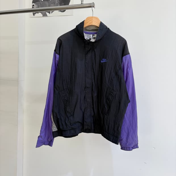 90's NIKE CHALLENGE 바람막이