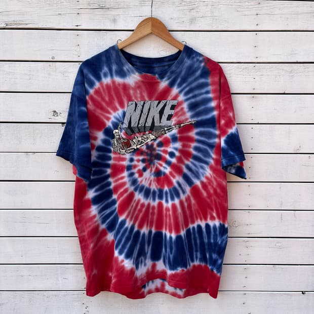 Nike 나이키 타이다이 반팔 티셔츠