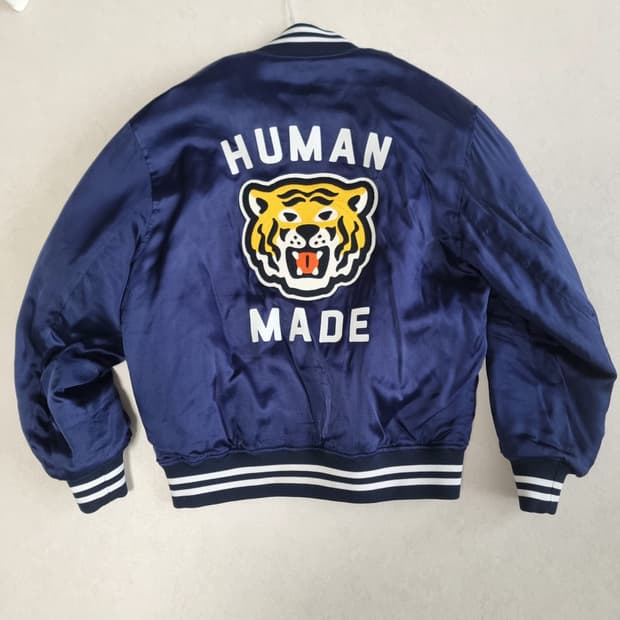 Human made 스타디움 자켓