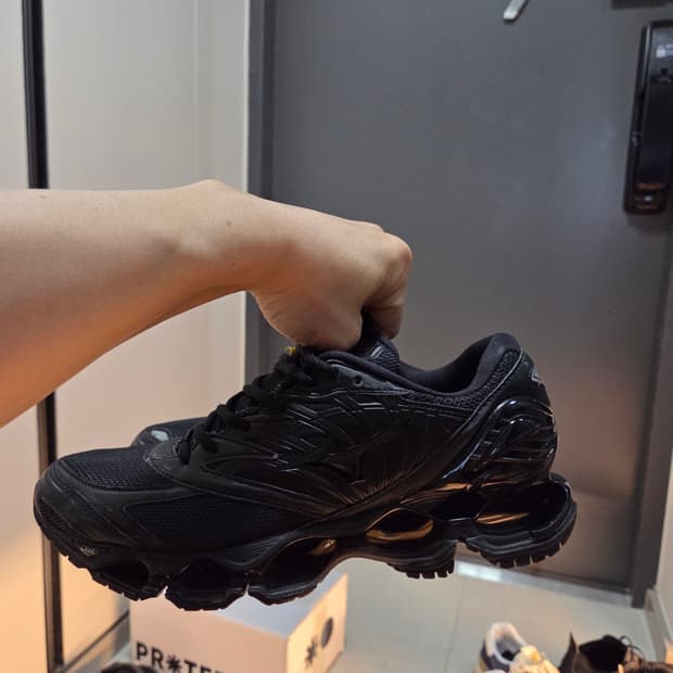 미즈노 웨이브 프로페시LS 265사이즈