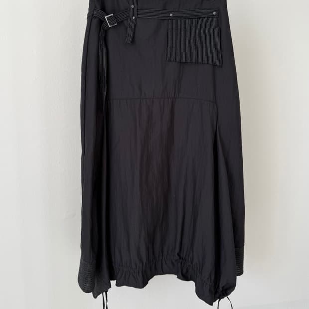 빈티지 롱스커트