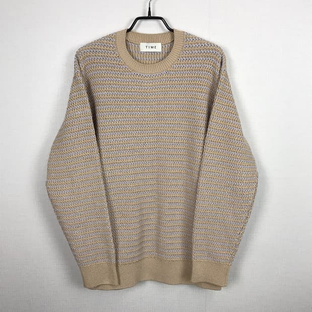 타임옴므 TIME 니트 남성95