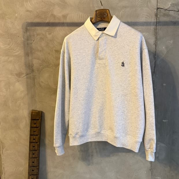 노티카 칼라 맨투맨 100