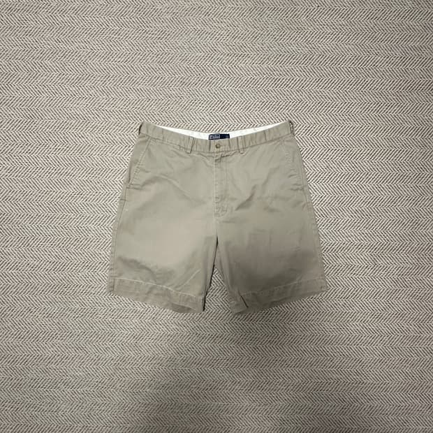 POLO RALPH LAUREN chino shorts