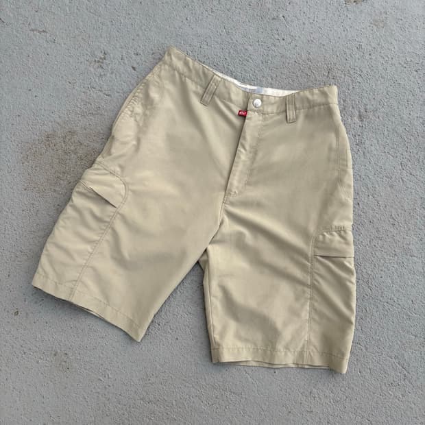 OLD QUIKSILVER BOARD SHORTS