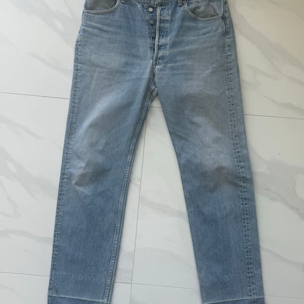 90s made USA levis 501 36×38