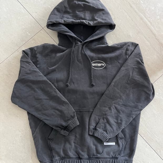 (1) 새티스파이 소프트쉘 후디