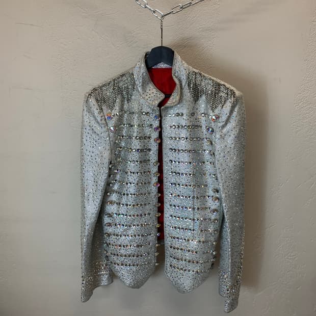 마이클잭슨 자켓