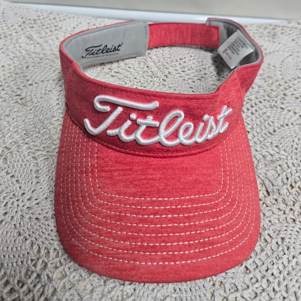 타이틀리스트 썬캡