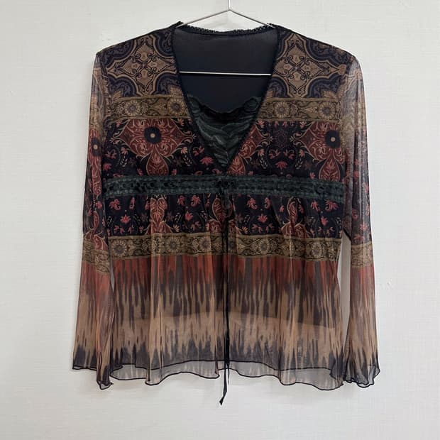 printing mesh top