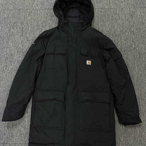 칼하트 빈티지  패딩 