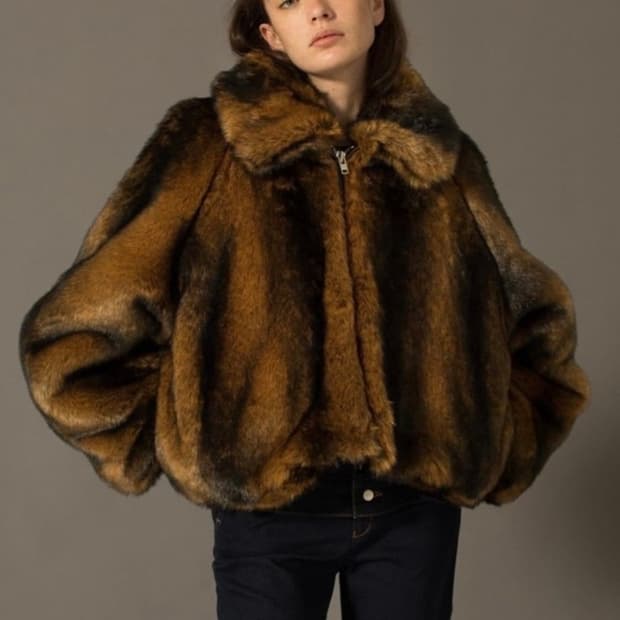 Leinwande 라인반드 퍼자켓