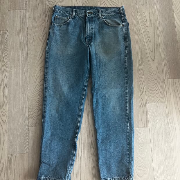 칼하트 빈티지 청바지 B17DST