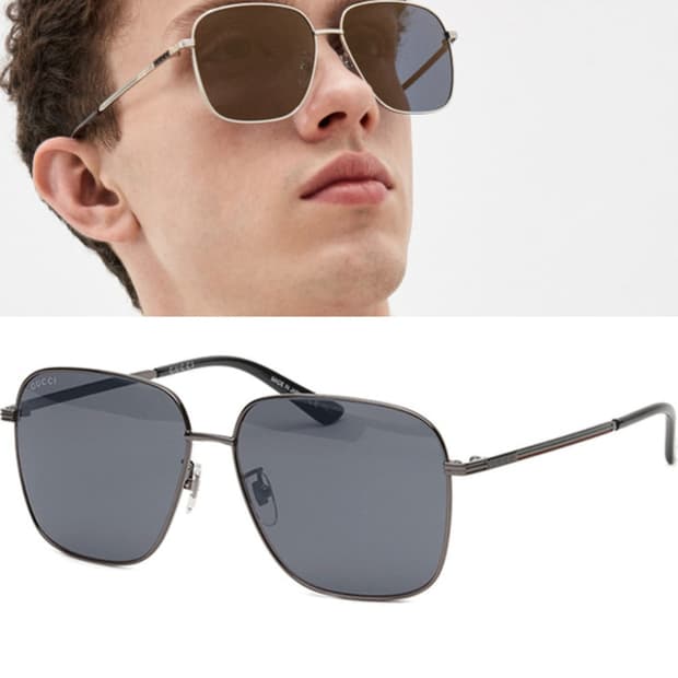 구찌정품 선글라스 미사용 