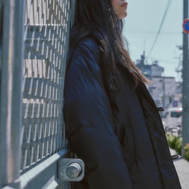 애프터아워즈 패딩