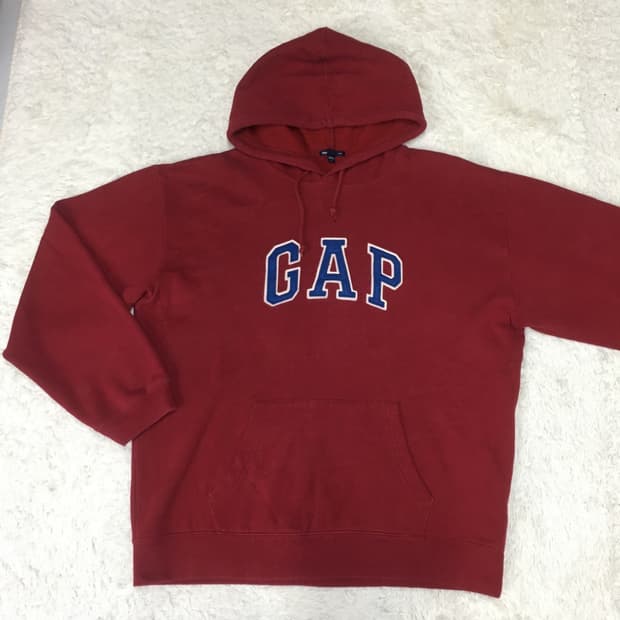 갭 빅로고 후드티 DD01