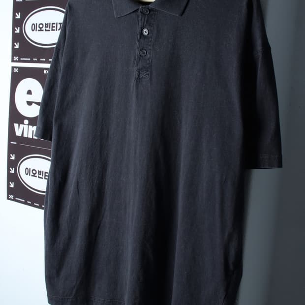 (M-XL) COSTUME O'CLOCK 커스텀어클락 반팔-H32357