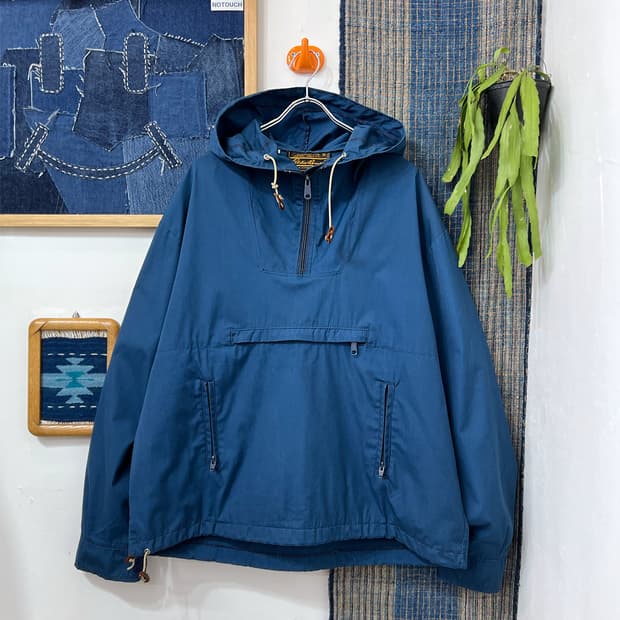EDDIE BAUER Pullover Anorak Jacket