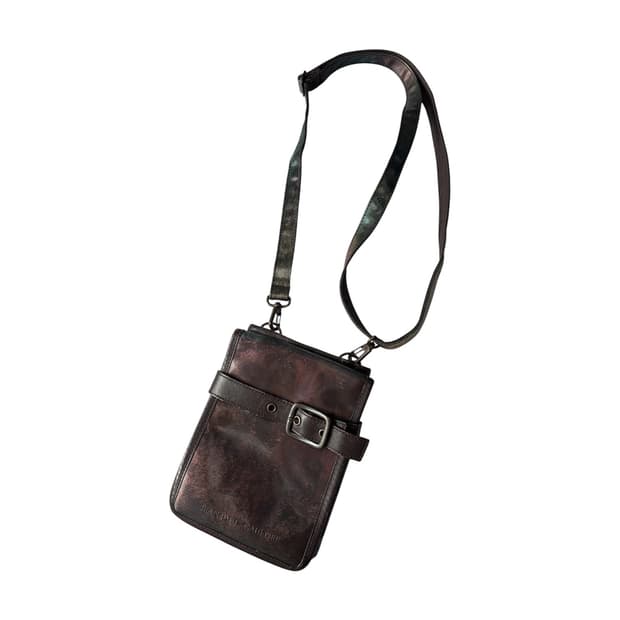 00's Cyber Waist Bag