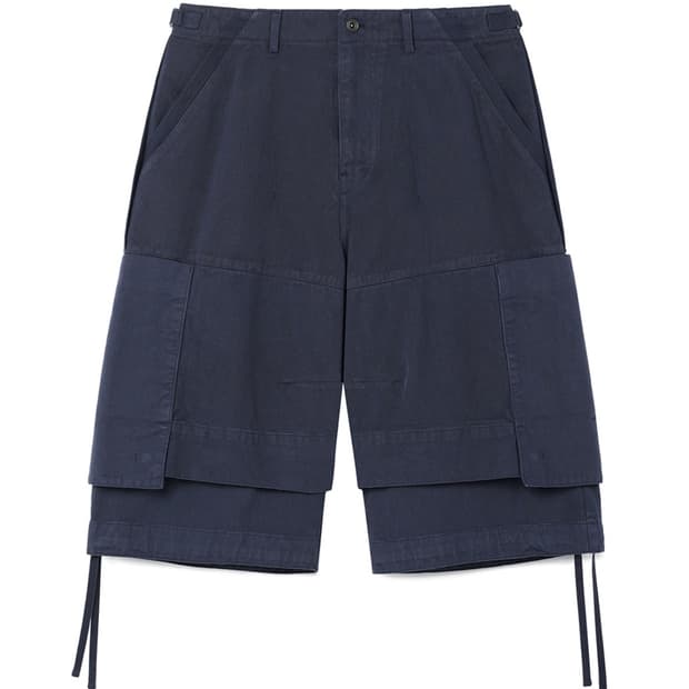 SYMM Double Layer Shorts