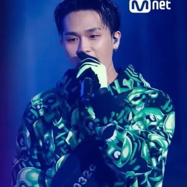 슈프림 메카닉스 글러브 장갑 그린 M(식케이 착용)