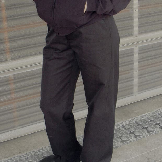 [1] 머듈 라운지팬츠 블랙