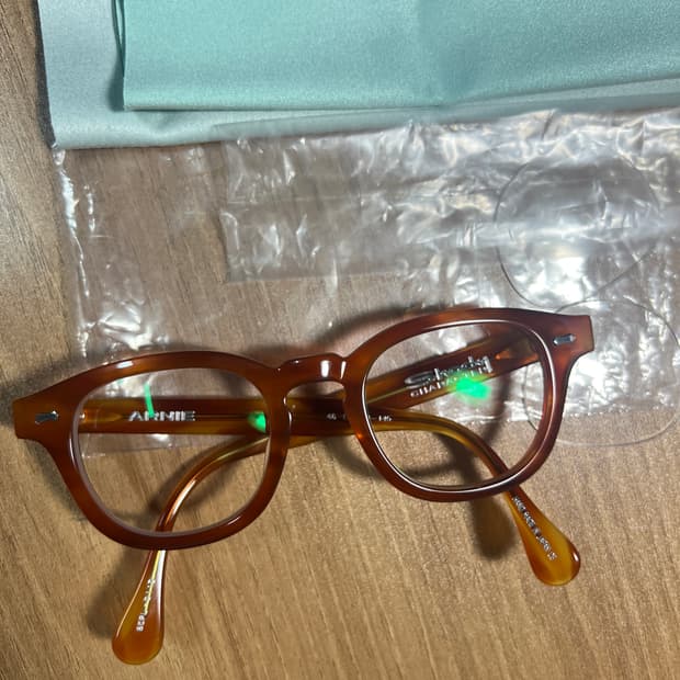 쉐이디캐릭터 아니 안경 arnie 011D