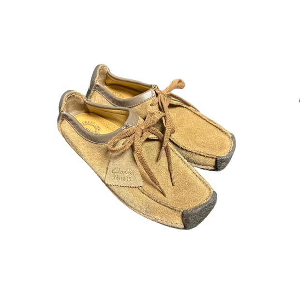 클락스 오리지널 나탈리 로퍼 모카