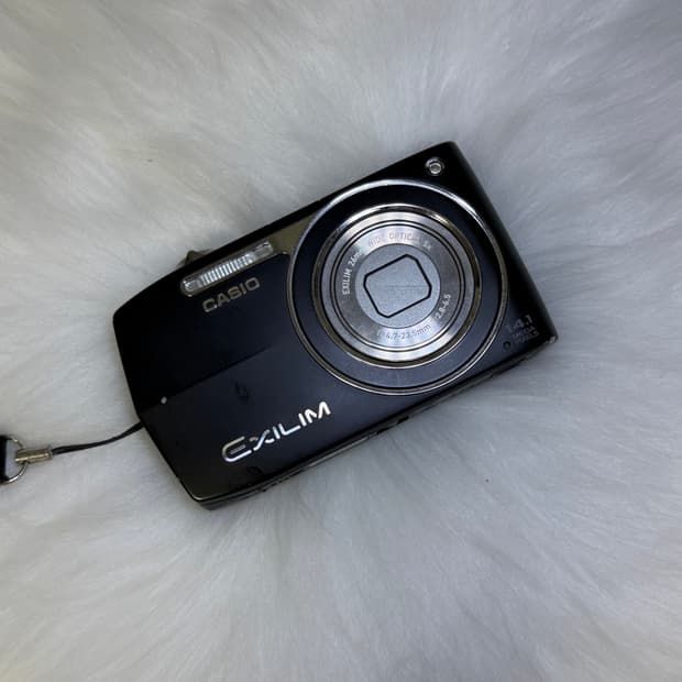 카시오 엑슬림 ex-z2000