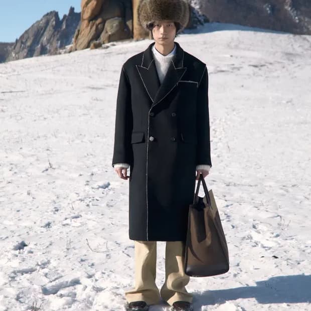 stu cut off double coat 에스티유 컷오프 코트