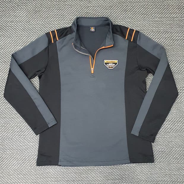 에코로바 반집업 기모 등산복 남자105