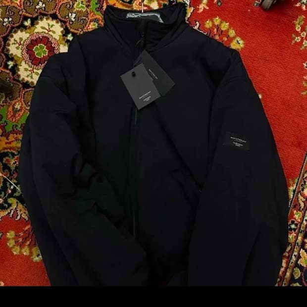 언더마이카 봄버자켓 1사이즈