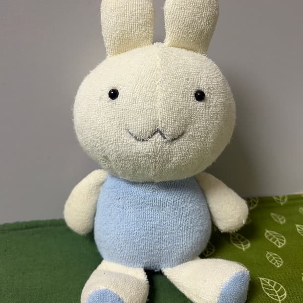 노모리 토끼 인형