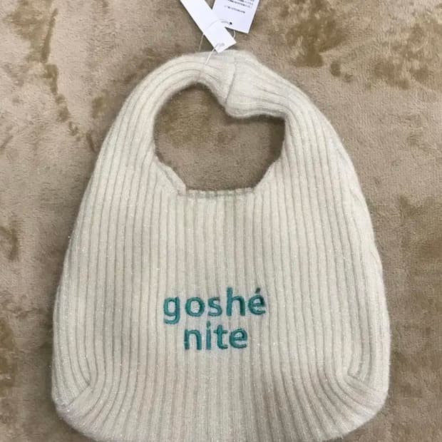 Goshe nite  핸드백 