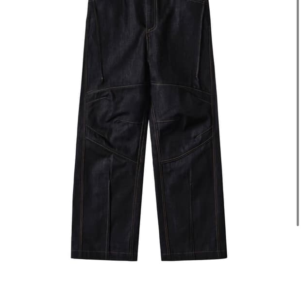 (s) 엑슬림 ep7 01 데님 트라우저