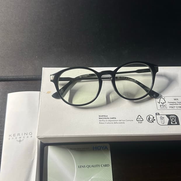 (OS) 호야 언루트 프로 안경