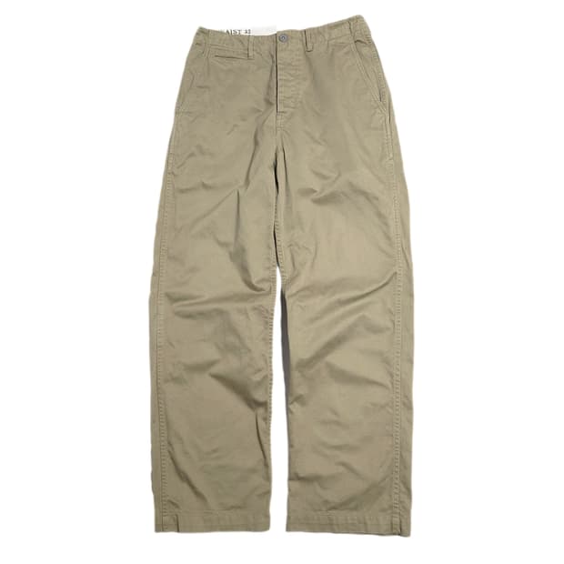 브론슨 BRONSON 치노 팬츠