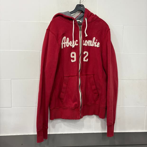 아베크롬비 후드집업