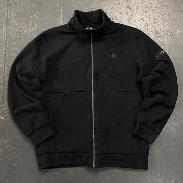 100 DKNY 골프 방풍 집업