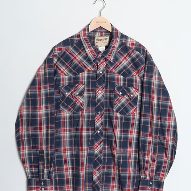 Wrangler Western Shirts