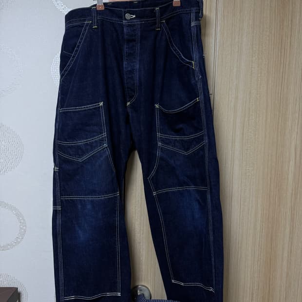 프리휠러스 부틀레거스 데릭맨 데님 36사이즈