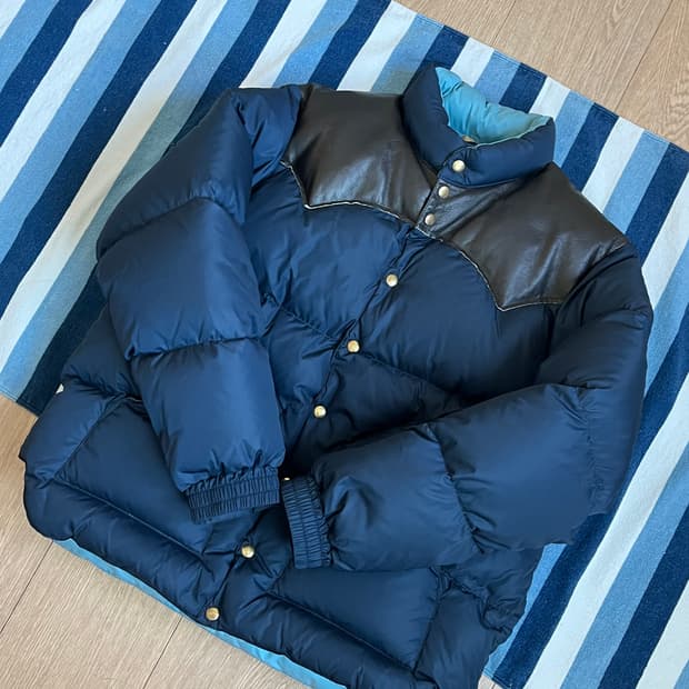 록키마운틴 페더베드 다운자켓 46