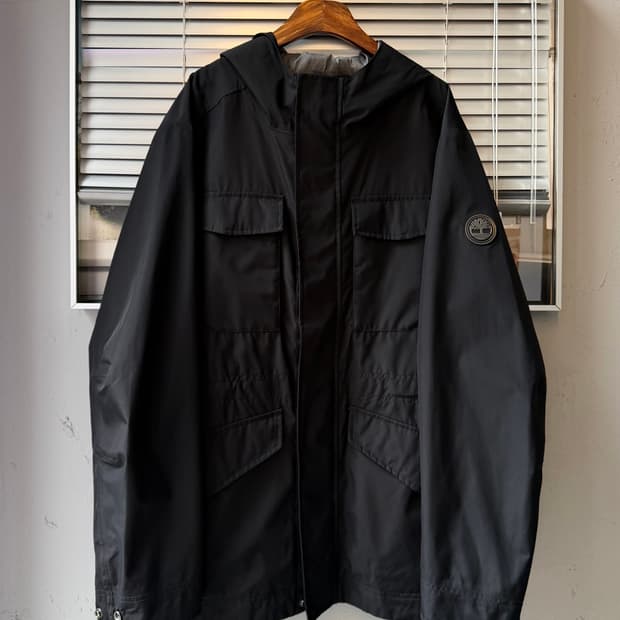 Timberland waterproof jacket