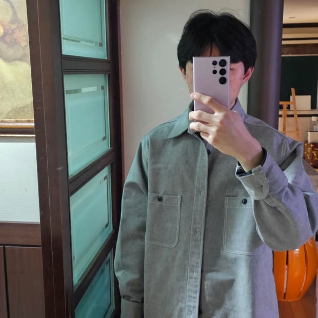 Margiela Cotton Twil shirt