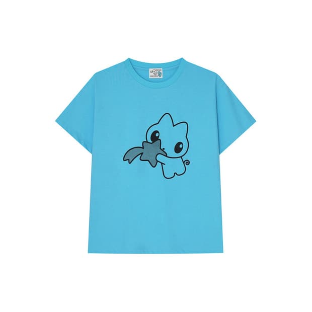 Starryfairyshop 스테리페어리샵 토토 반팔 티셔츠