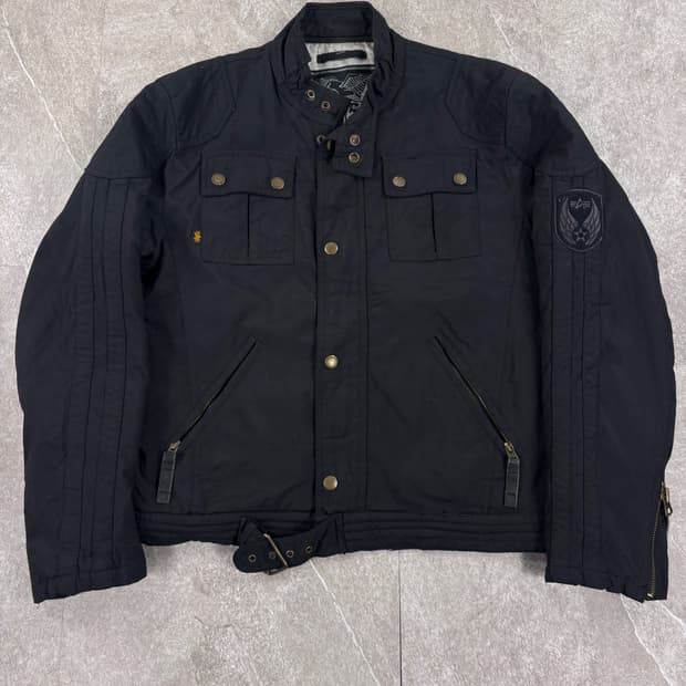 Alphaindustries Biker Jacket 