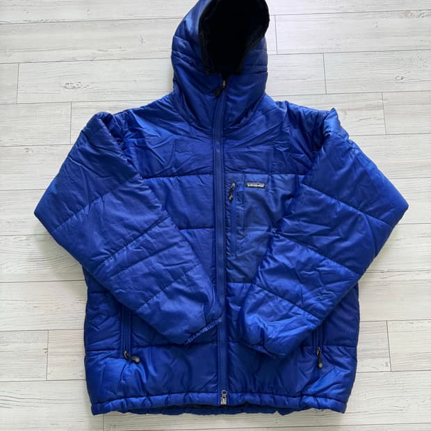 파타고니아 다스파카 실론블루 L